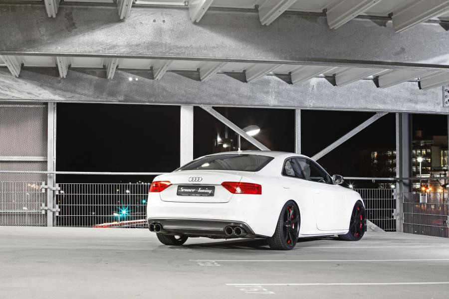  Audi S5 Coupe by Senner Tuning 2012 года  (фото 23 из 26)